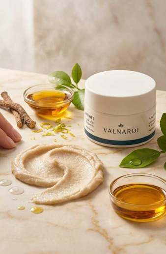 Gommages et exfoliants