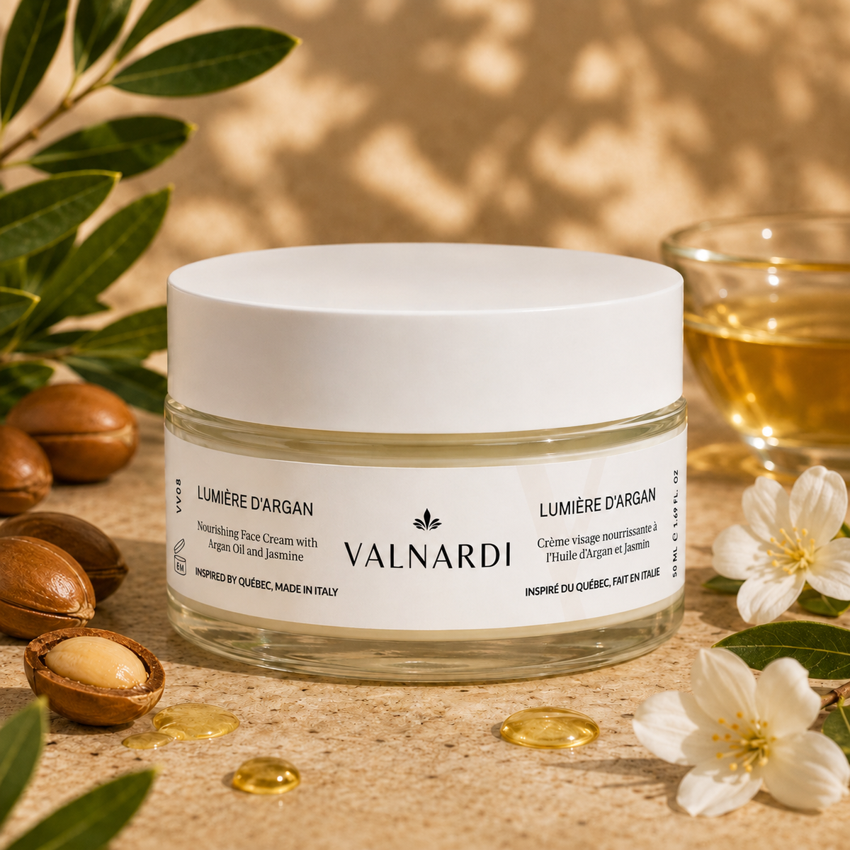 Lumière d'Argan